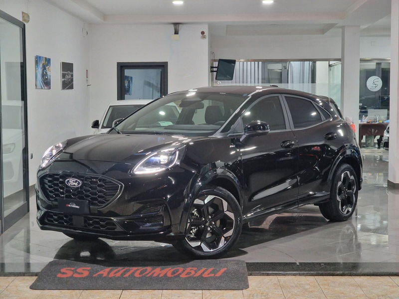 Ford Puma 1.0 EcoBoost Hybrid 125 CV S&S aut. ST-Line X