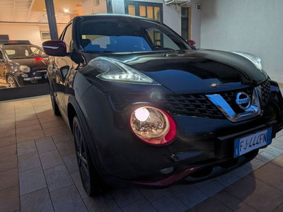 Nissan Juke 1.5 dCi Juke Blade usata