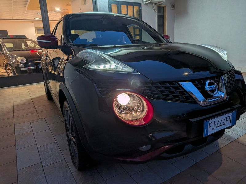 Nissan Juke 1.5 dCi Juke Blade