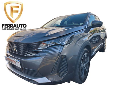 Peugeot 3008 BlueHDi 130 S&S EAT8 GT usata