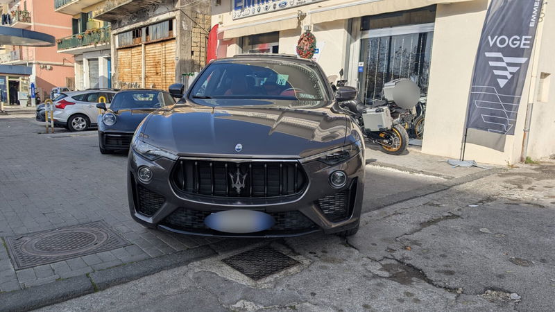 Maserati Levante Levante V6 430 CV AWD Modena