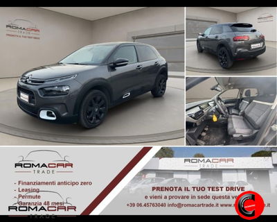 Citroen C4 Cactus BlueHDi 100 S&S Shine usata