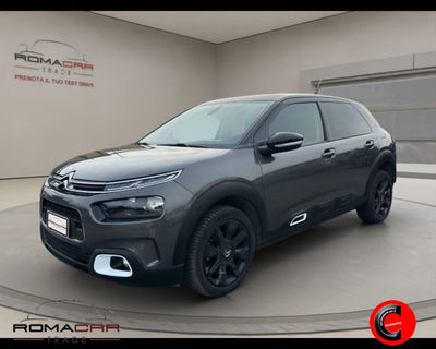 Citroen C4 Cactus BlueHDi 100 S&S Shine usata