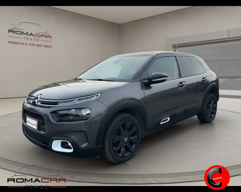 Citroen C4 Cactus BlueHDi 100 S&S Shine