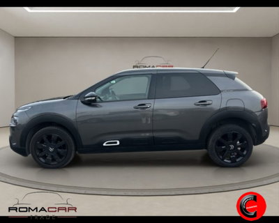 Citroen C4 Cactus BlueHDi 100 S&S Shine (9)