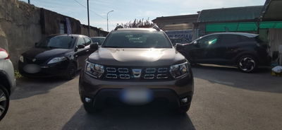 Dacia Duster 1.0 TCe 100 CV ECO-G 4x2 Prestige usata