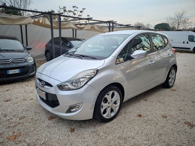 Hyundai ix20 1.4 CRDI 90 CV Comfort usata