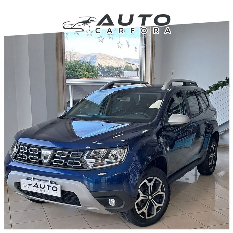 Dacia Duster 1.5 dCi 8V 110 CV 4x2 Prestige