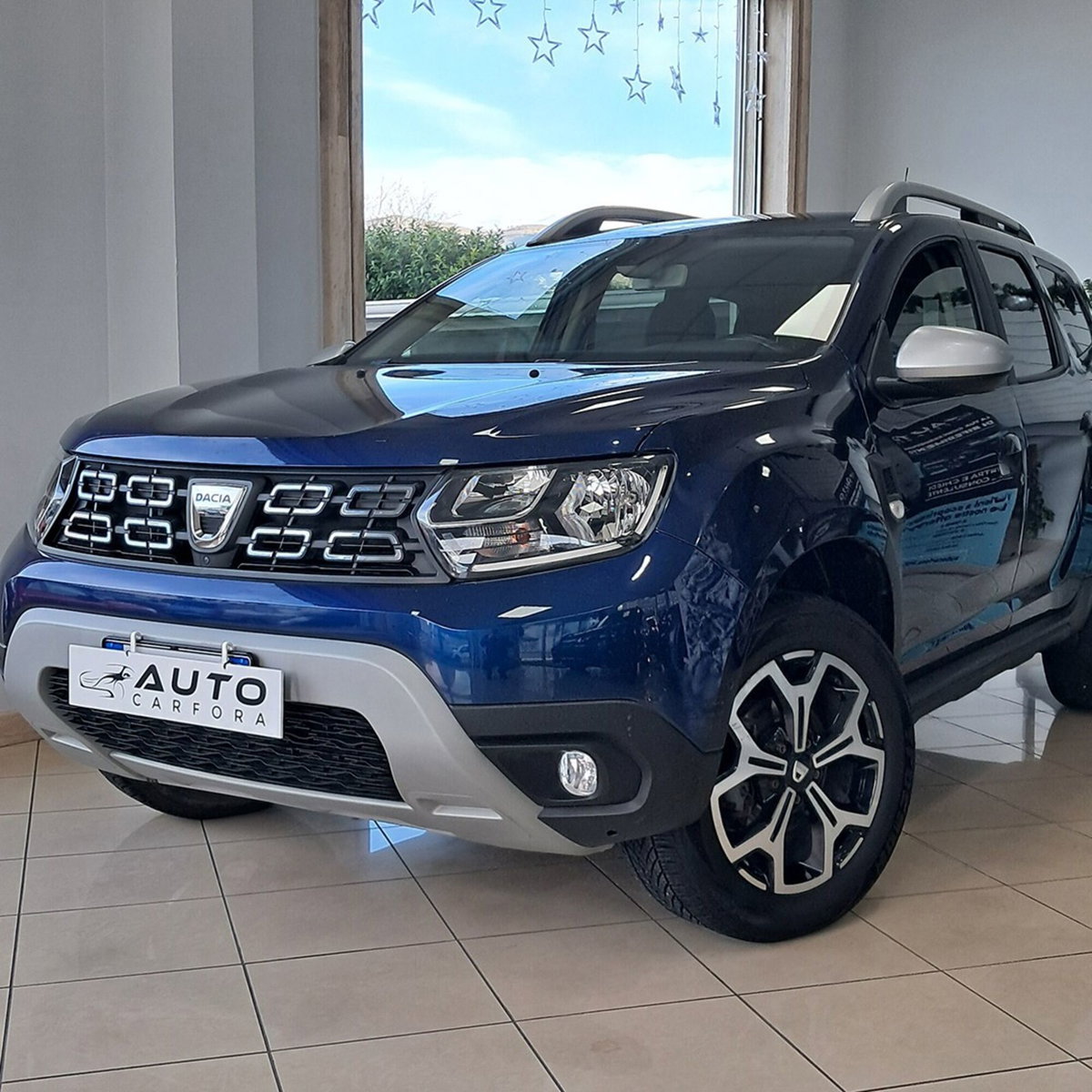 Dacia Duster 1.5 dCi 8V 110 CV 4x2 Prestige (2)