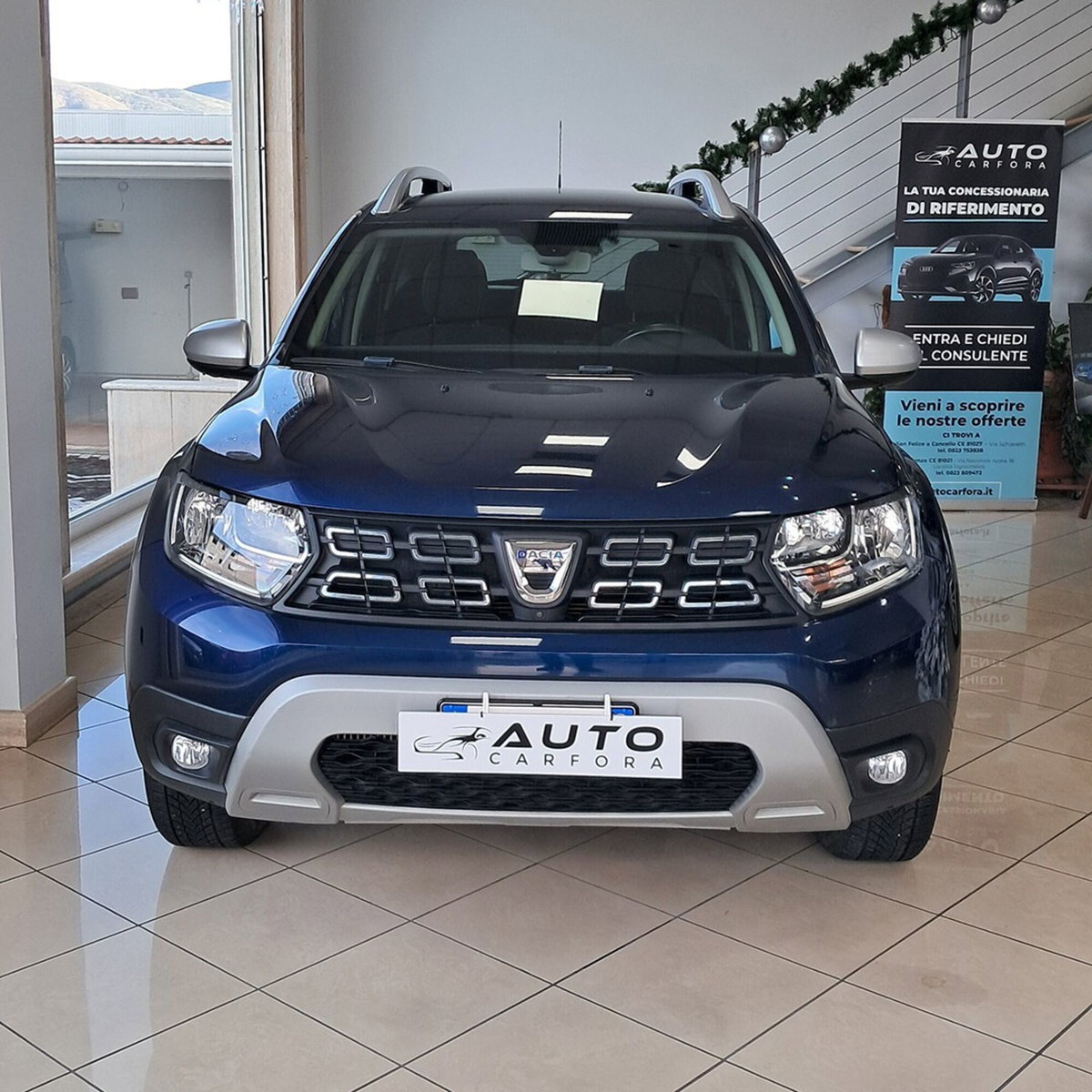Dacia Duster 1.5 dCi 8V 110 CV 4x2 Prestige (3)