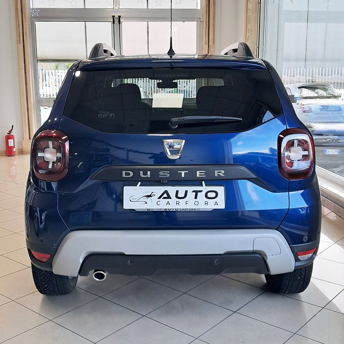 Dacia Duster 1.5 dCi 8V 110 CV 4x2 Prestige (4)