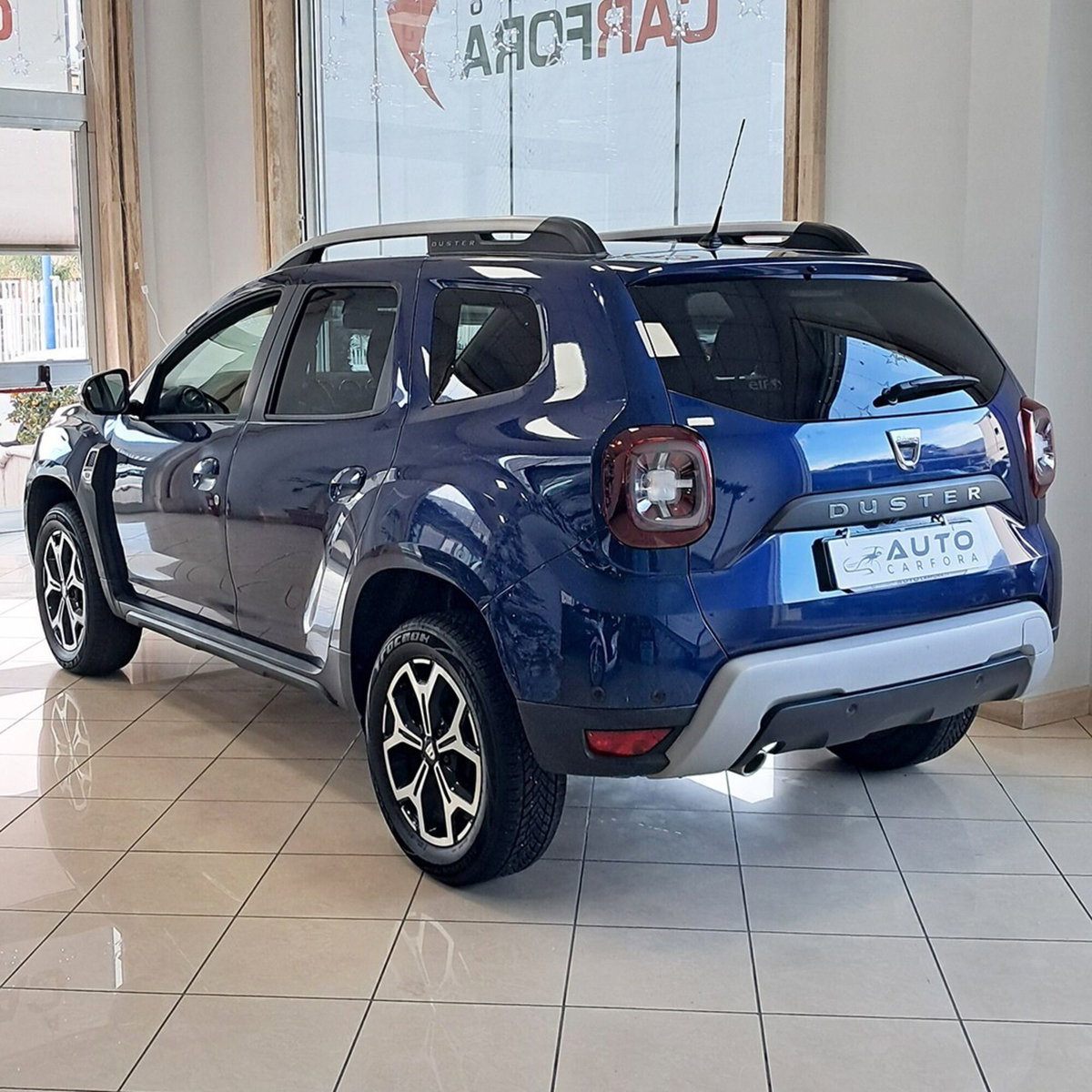 Dacia Duster 1.5 dCi 8V 110 CV 4x2 Prestige (5)