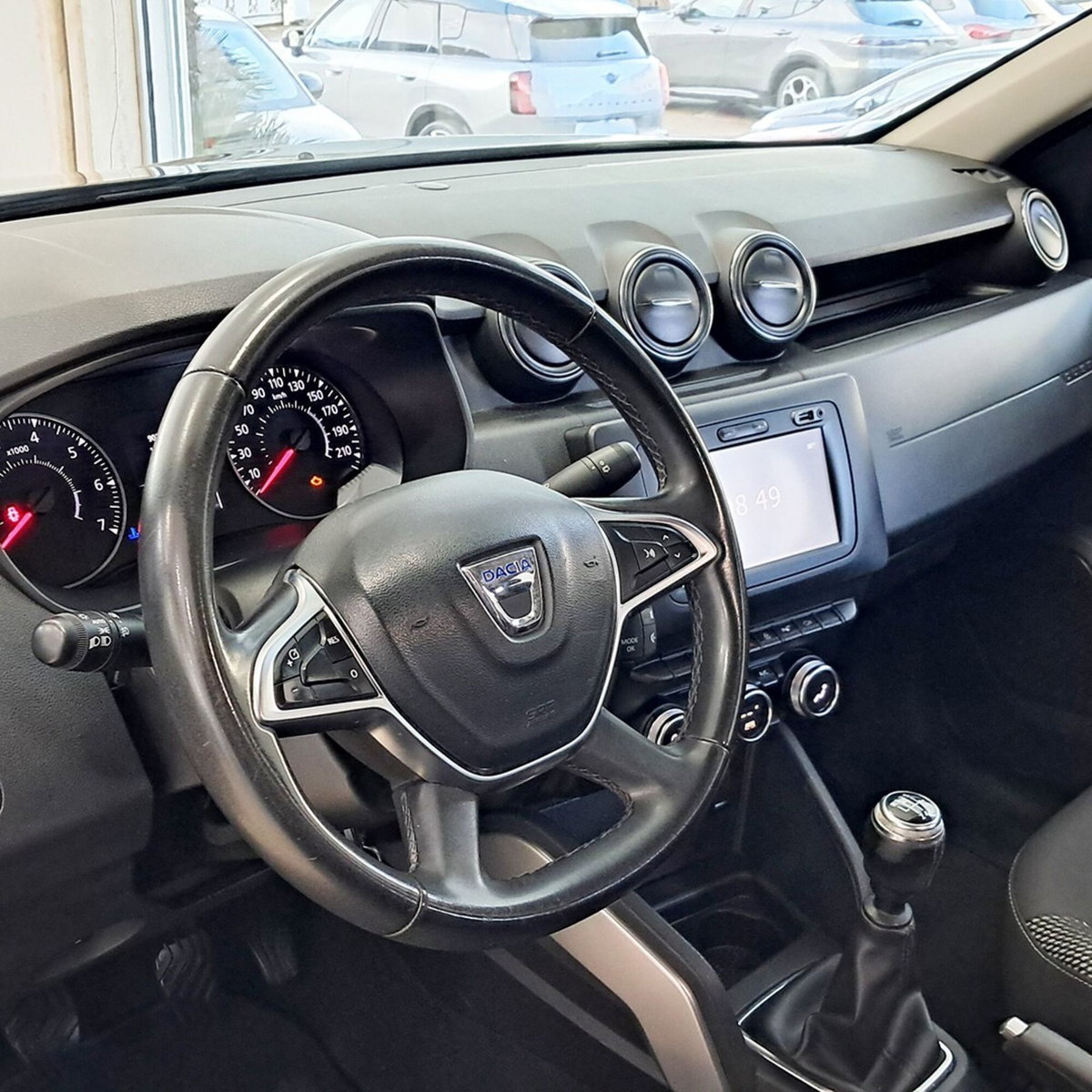 Dacia Duster 1.5 dCi 8V 110 CV 4x2 Prestige (8)