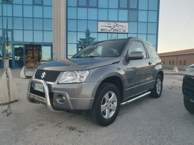 Suzuki Grand Vitara 1.9 DDiS 3 porte Offroad usata
