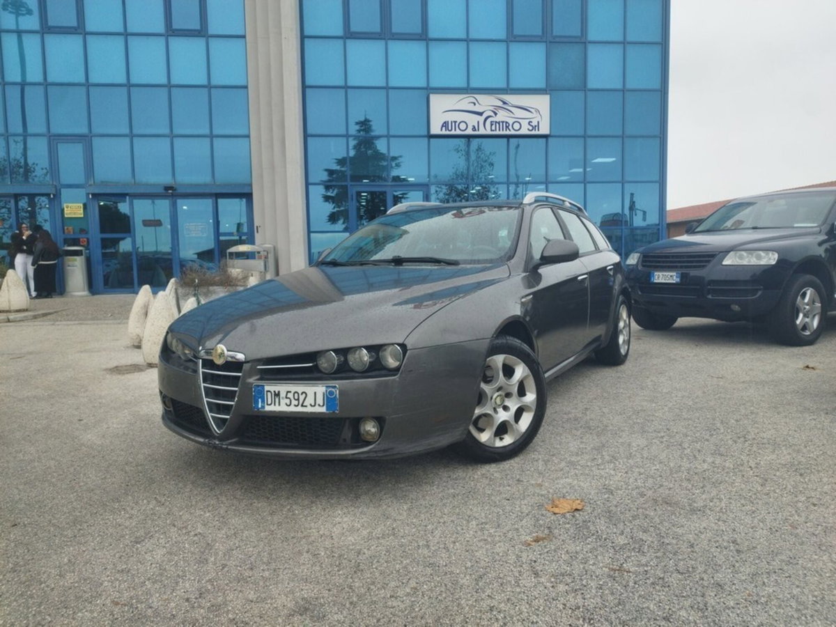Alfa Romeo 159 SportWagon 1.9 JTDm 16V Sportwagon Progression