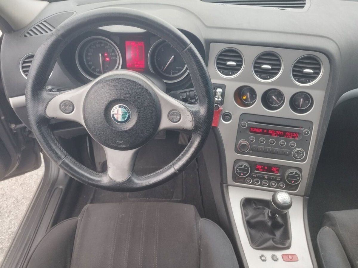 Alfa Romeo 159 SportWagon 1.9 JTDm 16V Sportwagon Progression (8)