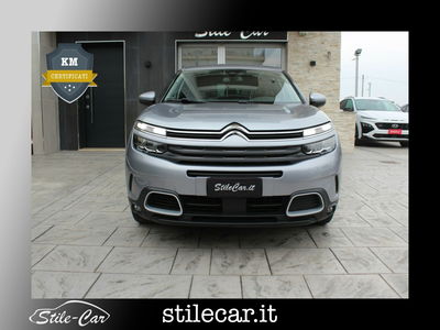 Citroen C5 Aircross Aircross BlueHDi 130 S&S EAT8 Business usata