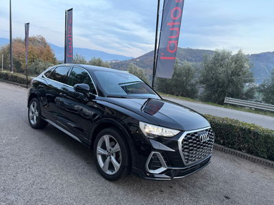 Audi Q3 Sportback 35 TDI quattro S tronic S line edition usata