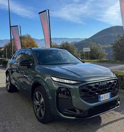 Audi Q3 35 TFSI S tronic S line edition usata