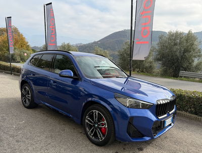 BMW X1 xDrive 20d Msport usata