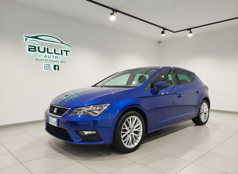 SEAT Leon 1.4 TGI 5p. Style