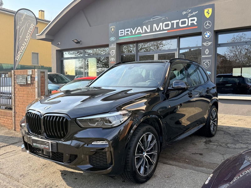 BMW X5 xDrive25d Msport