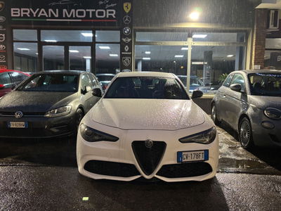 Alfa Romeo Giulia 2.0 Turbo 280 CV AT8 AWD Q4 Veloce usata