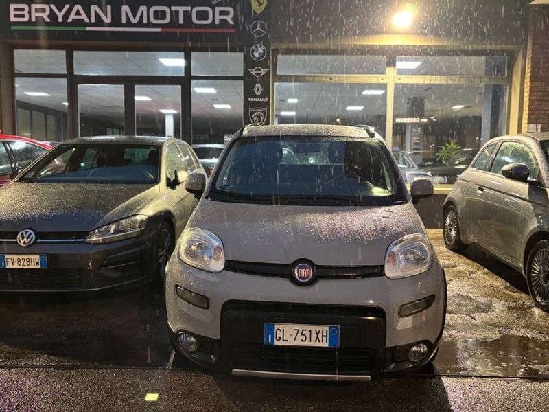 Fiat Panda 1.0 FireFly S&S Hybrid City Cross