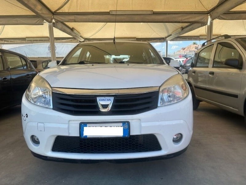 Dacia Sandero 1.4 8V GPL Ambiance