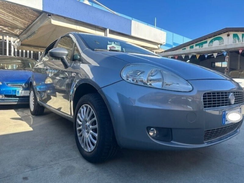 Fiat Grande Punto 1.4 5 porte Active