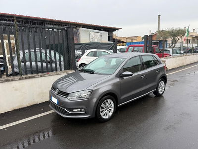Volkswagen Polo 1.4 TDI 90 CV 5p. Highline BlueMotion Technology usata