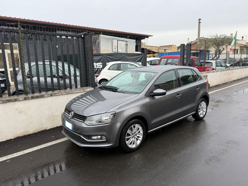 Volkswagen Polo 1.4 TDI 90 CV 5p. Highline BlueMotion Technology
