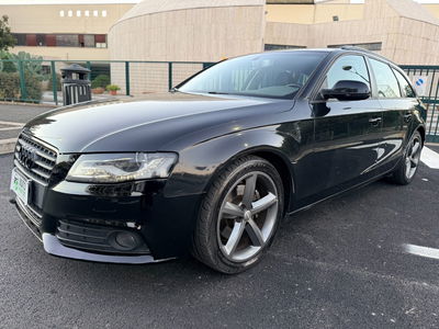 Audi A4 Avant 2.0 TDI 143CV F.AP. usata