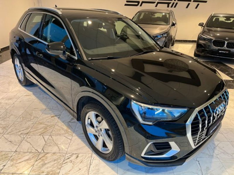 Audi Q3 2.0 tdi Business Advanced 150cv s-tronic