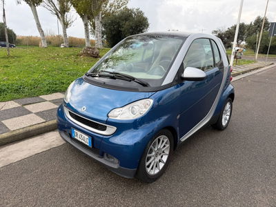 smart Fortwo 1000 52 kW MHD coupé passion usata