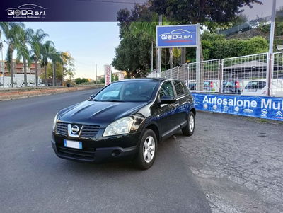 Nissan Qashqai 1.5 dCi Visia usata