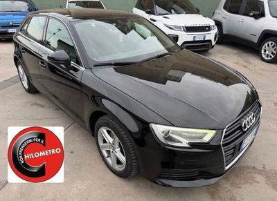 Audi A3 Sportback 1.4 TFSI g-tron Sport usata