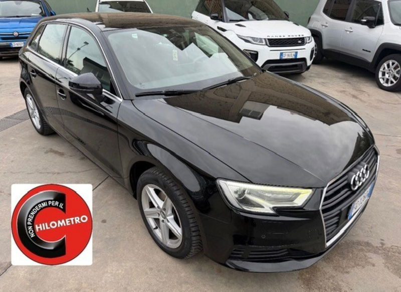 Audi A3 Sportback 1.4 TFSI g-tron Sport