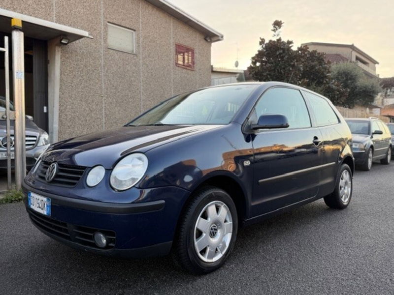 Volkswagen Polo 1.4 16V 3p. Trendline