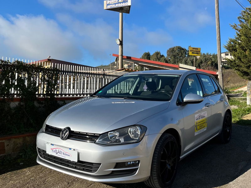 Volkswagen Golf 1.6 TDI 5p. Comfortline BlueMotion Technology