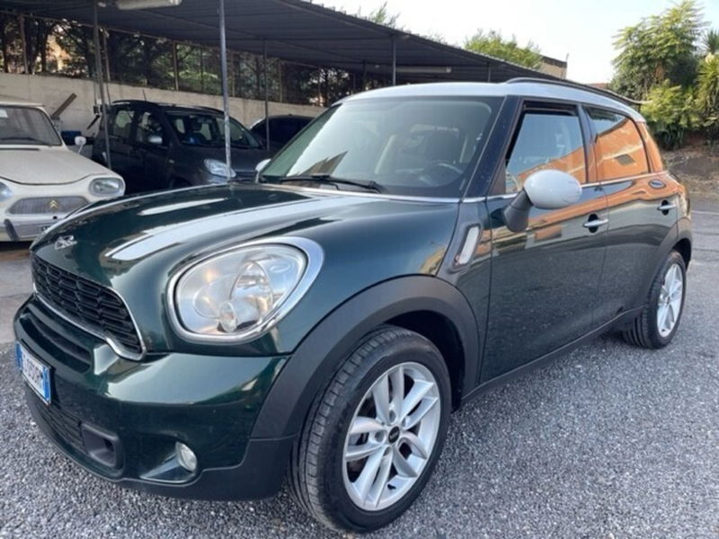 MINI Mini Countryman 2.0 Cooper SD Countryman