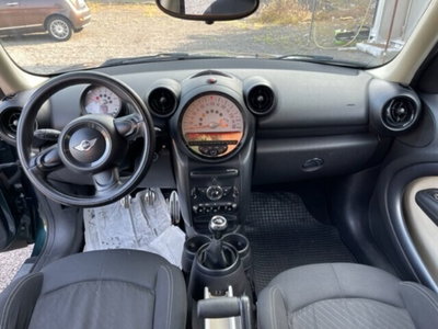 MINI Mini Countryman 2.0 Cooper SD Countryman (12)