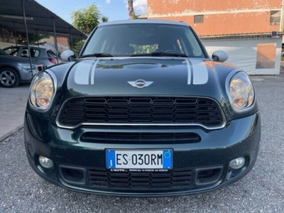 MINI Mini Countryman 2.0 Cooper SD Countryman (2)