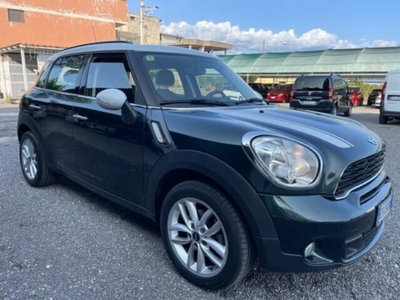 MINI Mini Countryman 2.0 Cooper SD Countryman (3)