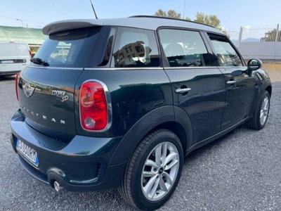 MINI Mini Countryman 2.0 Cooper SD Countryman (4)