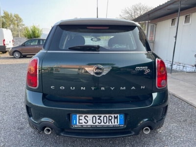 MINI Mini Countryman 2.0 Cooper SD Countryman (5)