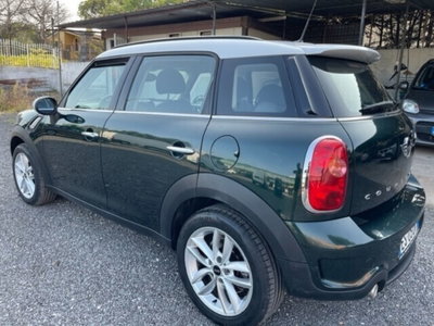 MINI Mini Countryman 2.0 Cooper SD Countryman (6)