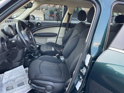 MINI Mini Countryman 2.0 Cooper SD Countryman (9)