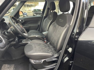 Fiat 500L 1.4 95 CV Cross (10)
