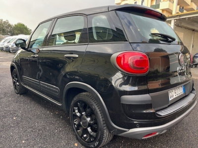 Fiat 500L 1.4 95 CV Cross (4)